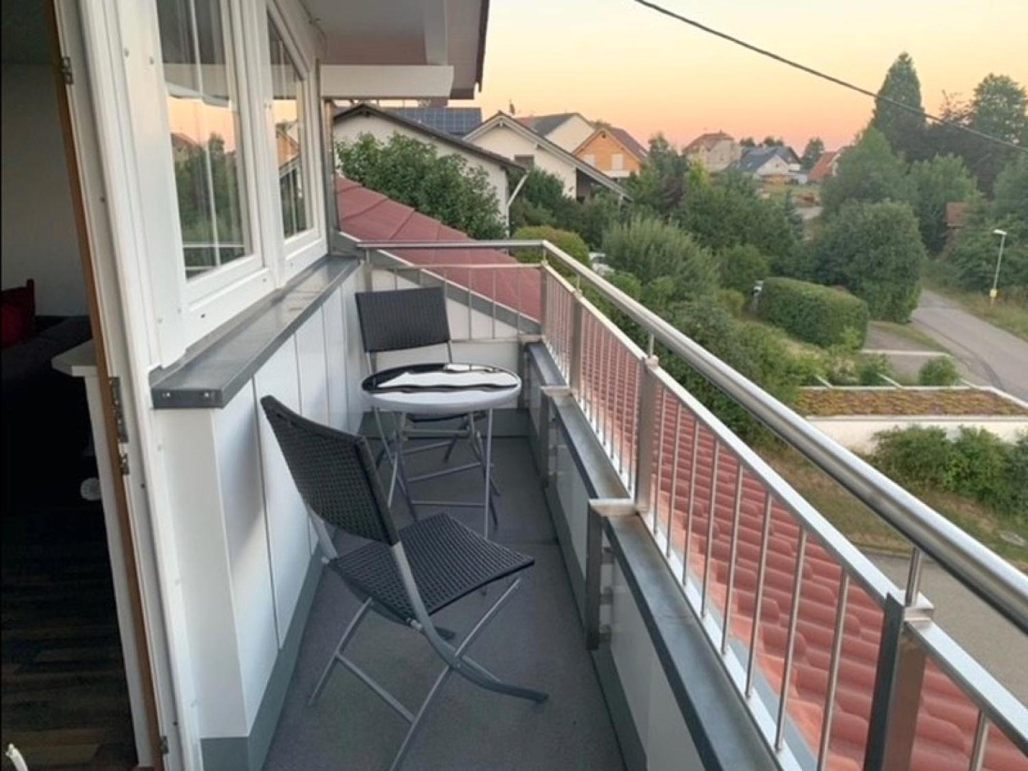 Ferienwohnung Haus Eckert Höchenschwand Exterior foto
